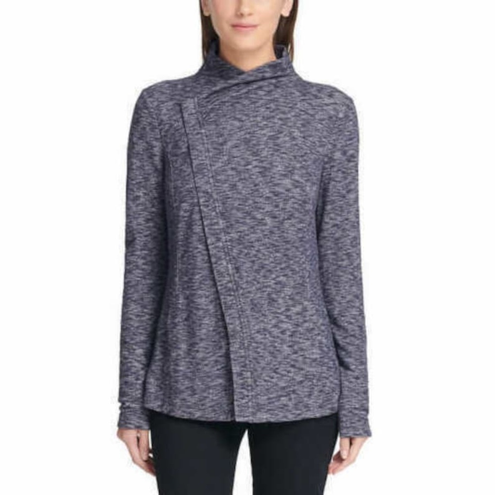 GH Bass - Women’s Knit Zip Cardigan Jacket